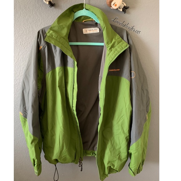 Timberland Outdoor Performance Full Zip Jacket - Picture 4 of 6